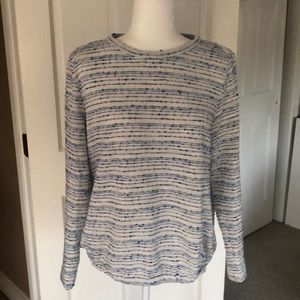 LOFT Textured Top